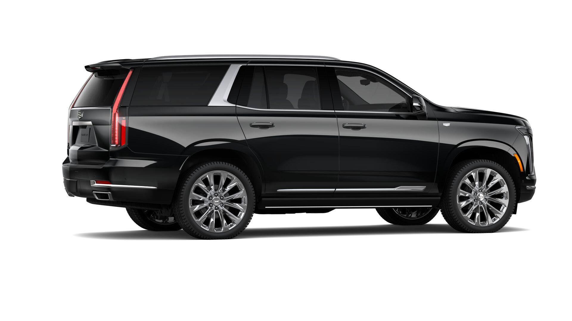 2027 Cadillac Escalade Platinum Luxury