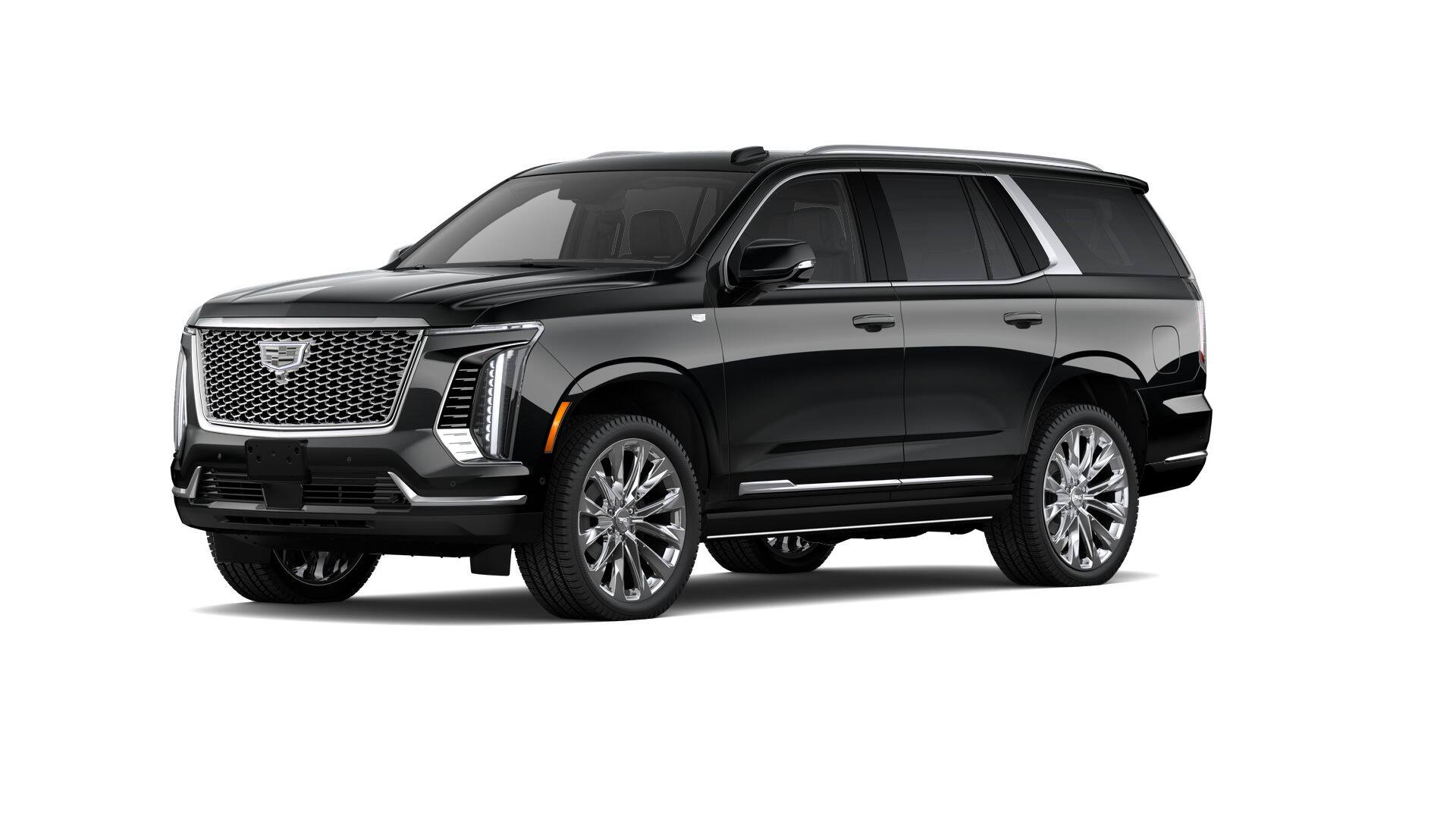 2027 Cadillac Escalade Platinum Luxury