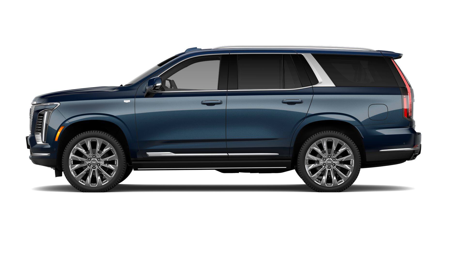 2026 Cadillac Escalade Platinum Luxury