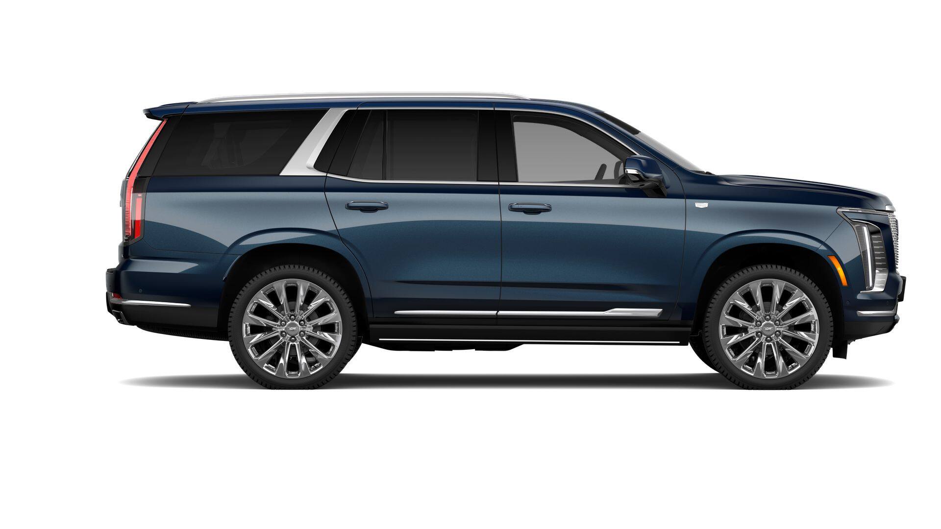 2026 Cadillac Escalade Platinum Luxury