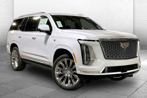 2027 Cadillac Escalade Platinum Luxury
