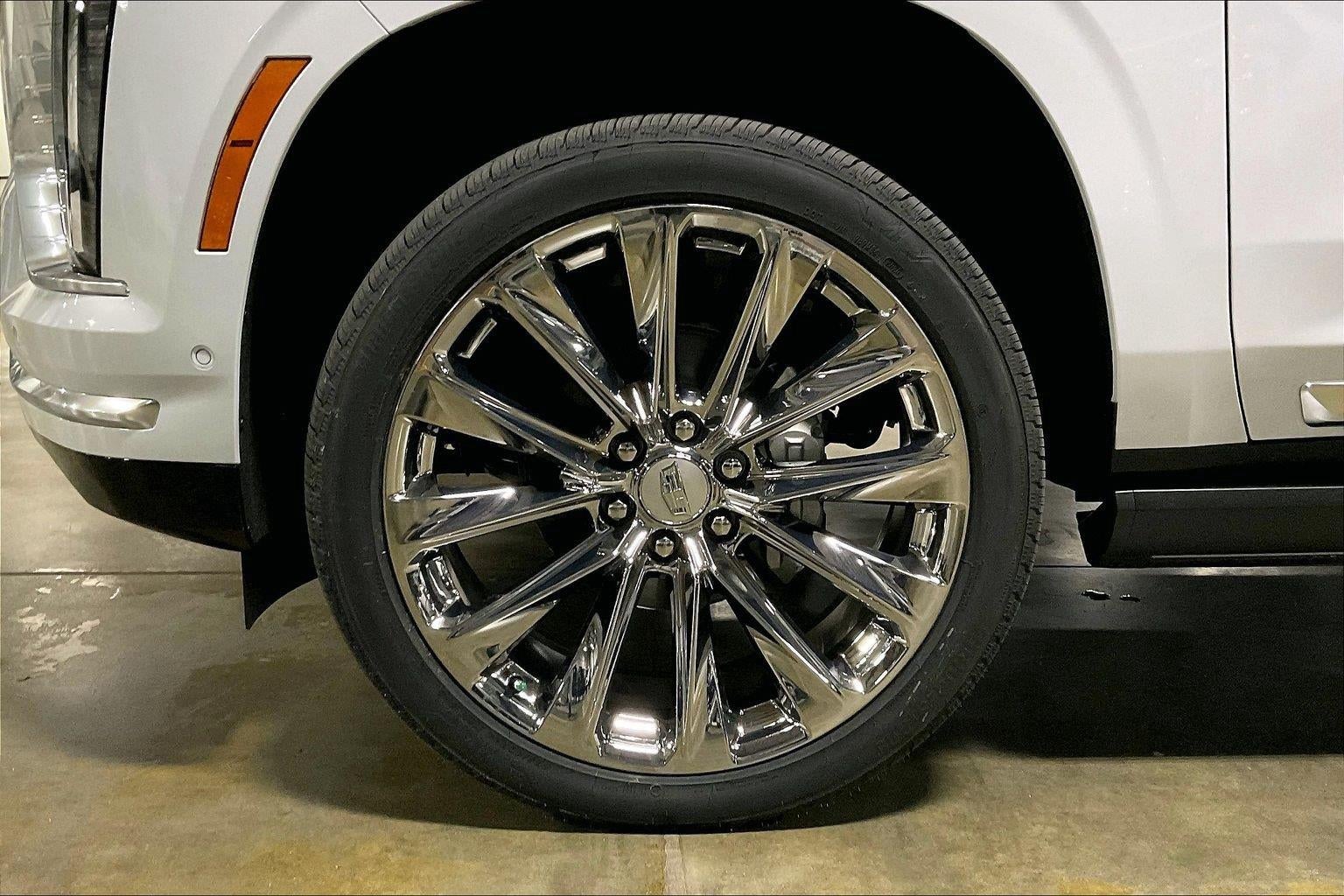 2027 Cadillac Escalade Platinum Luxury