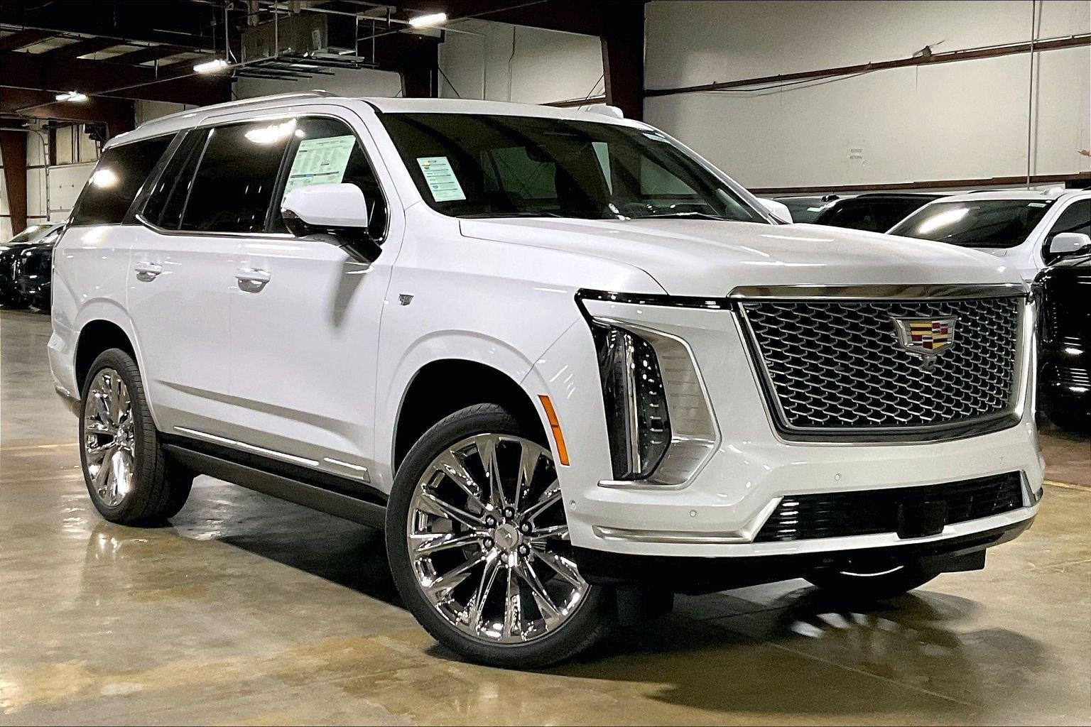 2027 Cadillac Escalade Platinum Luxury