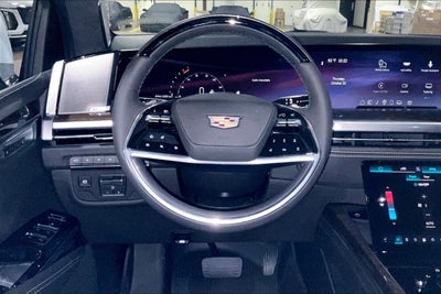 2027 Cadillac Escalade Platinum Luxury