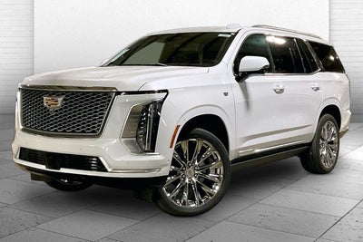 2027 Cadillac Escalade Platinum Luxury