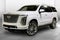 2027 Cadillac Escalade Platinum Luxury