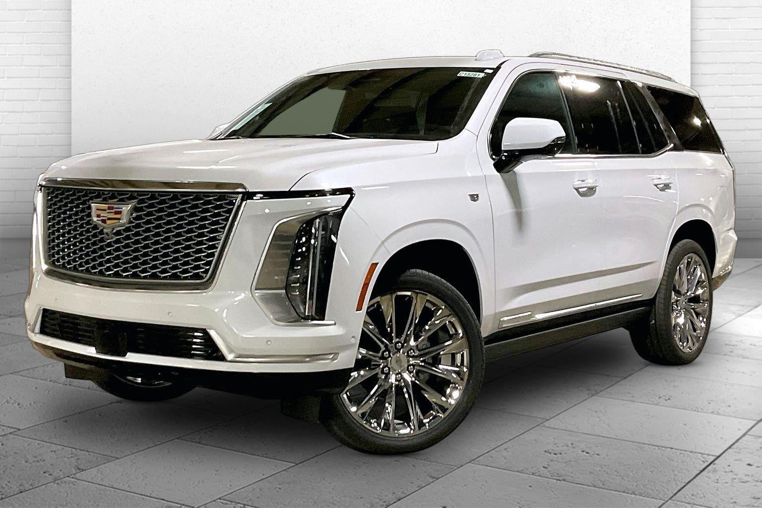 2027 Cadillac Escalade Platinum Luxury