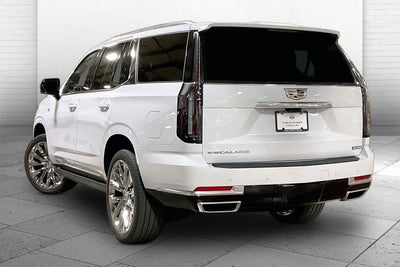 2027 Cadillac Escalade Platinum Luxury