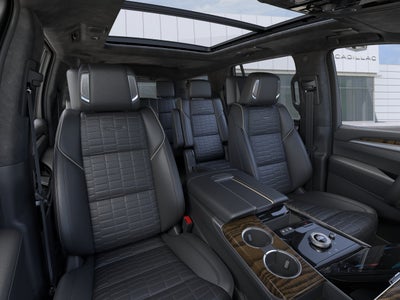 2027 Cadillac Escalade Platinum Luxury