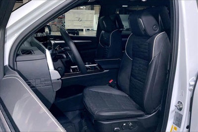 2027 Cadillac Escalade Platinum Luxury