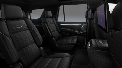 2027 Cadillac Escalade Platinum Luxury