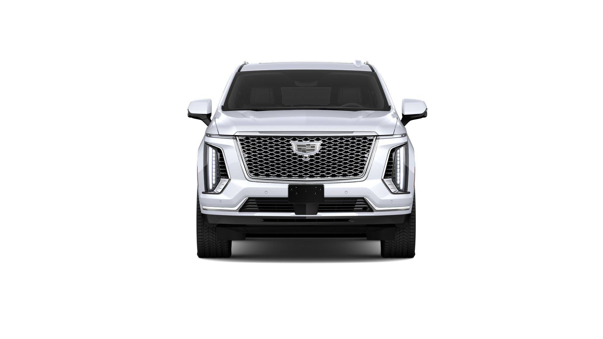 2027 Cadillac Escalade Platinum Luxury
