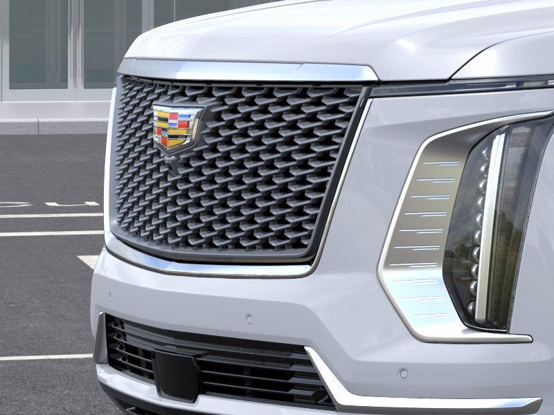 2026 Cadillac Escalade Platinum Luxury