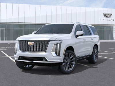 2026 Cadillac Escalade Platinum Luxury