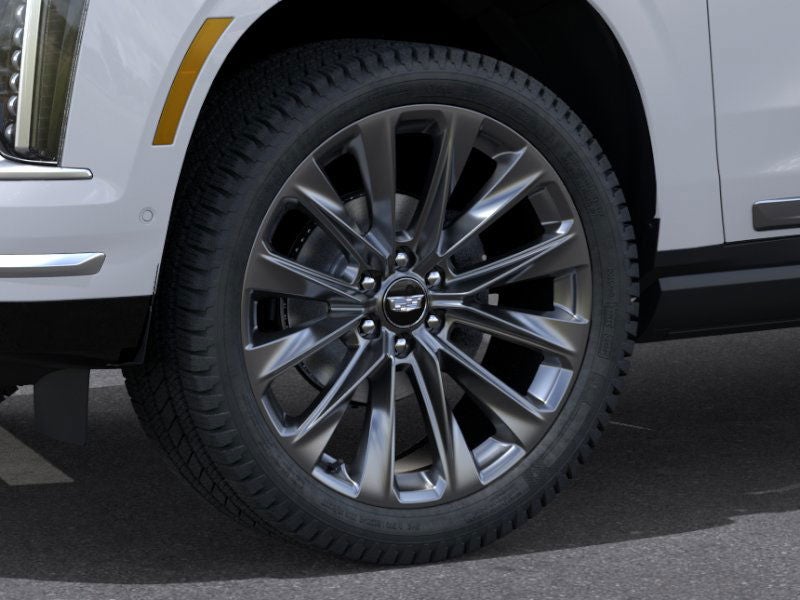 2026 Cadillac Escalade Platinum Luxury