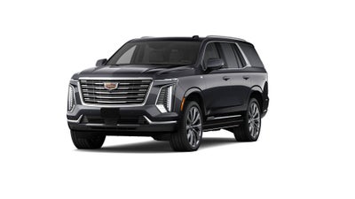 2026 Cadillac Escalade Platinum Luxury