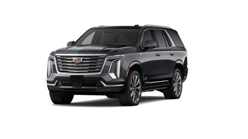 2026 Cadillac Escalade Platinum Luxury