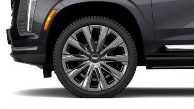 2026 Cadillac Escalade Platinum Luxury