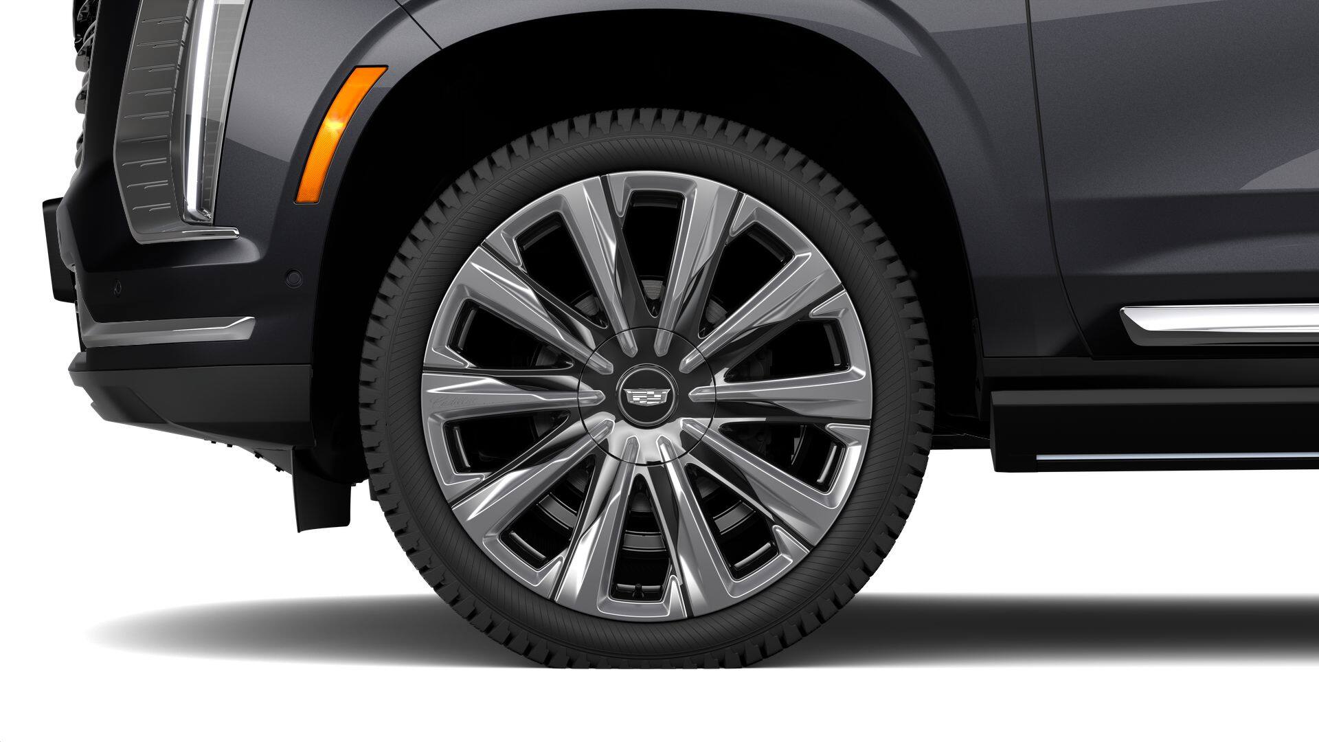 2026 Cadillac Escalade Platinum Luxury