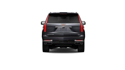 2026 Cadillac Escalade Platinum Luxury