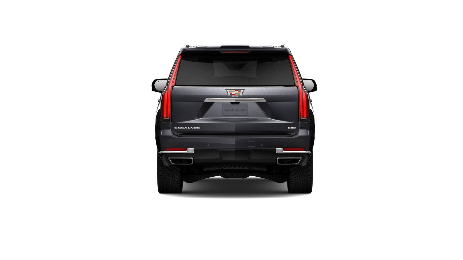 2026 Cadillac Escalade Platinum Luxury