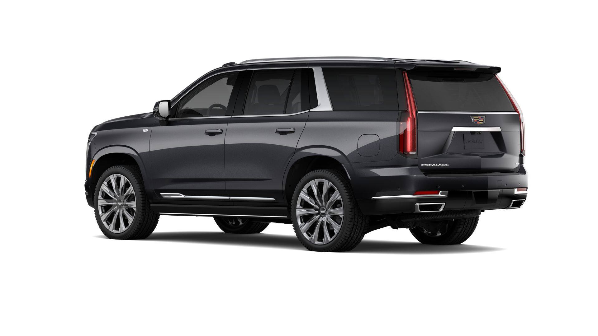 2026 Cadillac Escalade Platinum Luxury