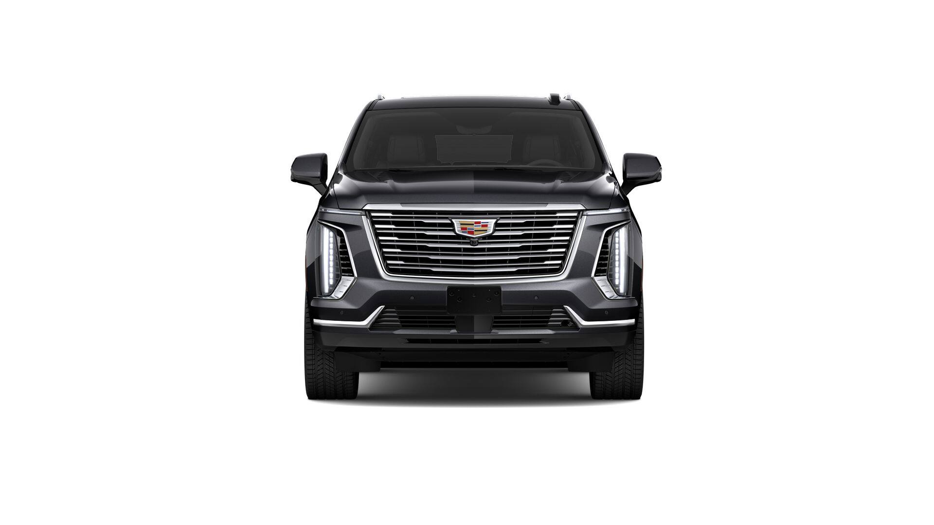 2026 Cadillac Escalade Platinum Luxury