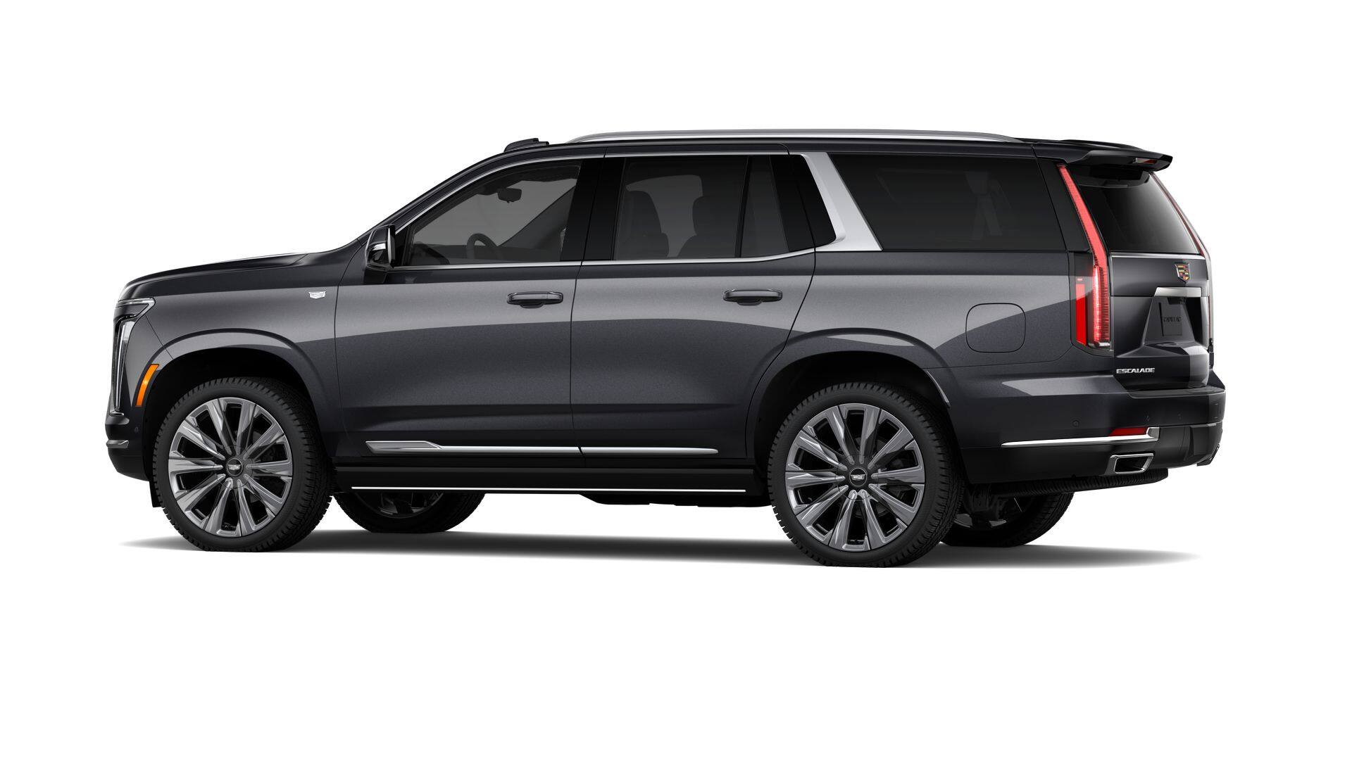 2026 Cadillac Escalade Platinum Luxury