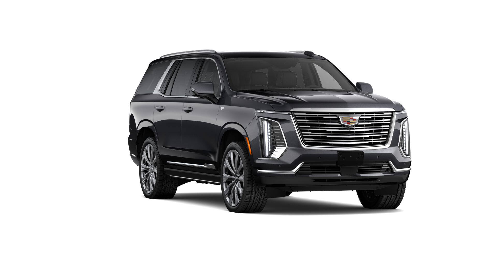 2026 Cadillac Escalade Platinum Luxury