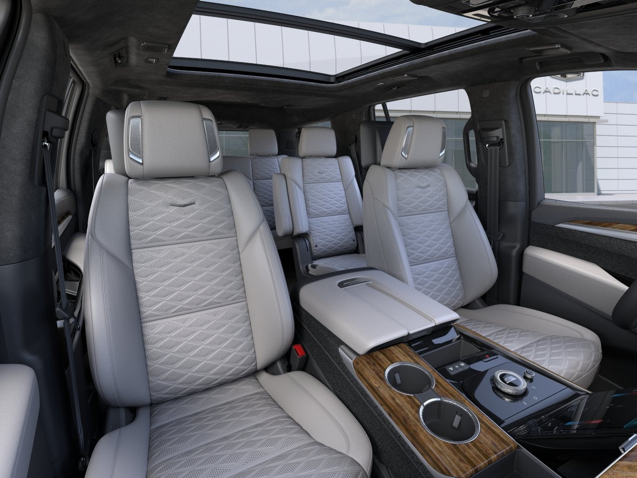 2026 Cadillac Escalade Platinum Luxury