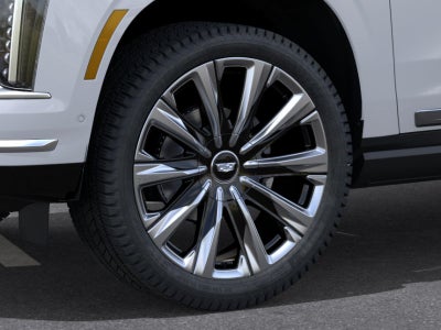 2026 Cadillac Escalade Platinum Luxury