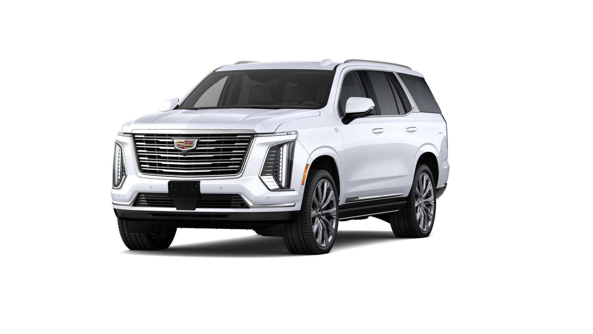 2026 Cadillac Escalade's photo