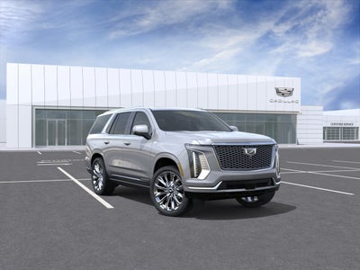 2026 Cadillac Escalade Platinum Luxury