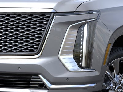 2026 Cadillac Escalade Platinum Luxury