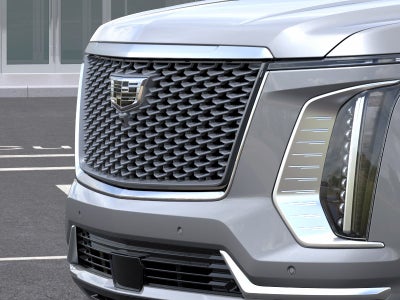 2026 Cadillac Escalade Platinum Luxury