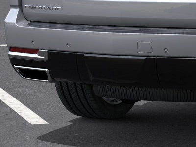 2026 Cadillac Escalade Platinum Luxury
