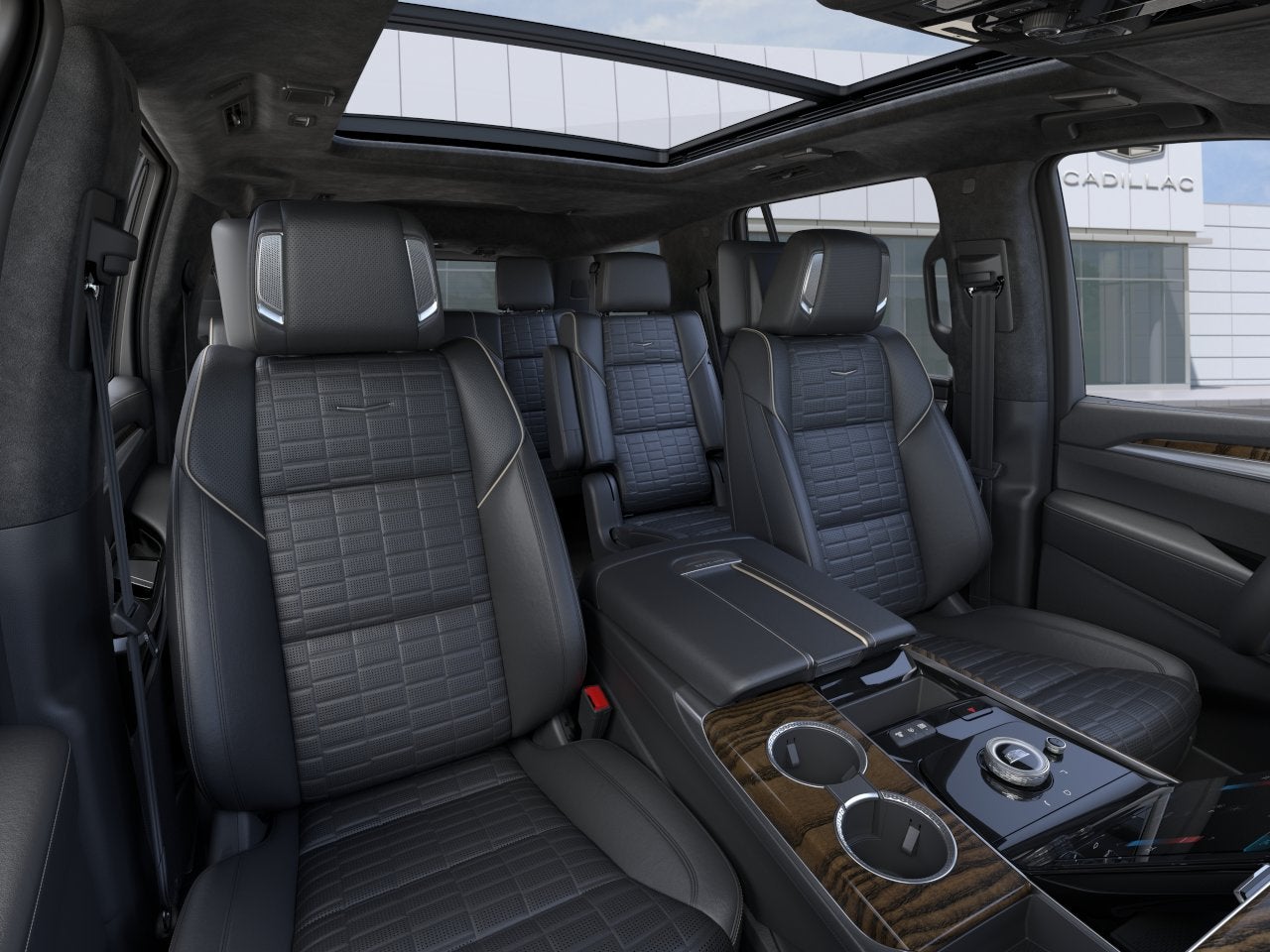 2026 Cadillac Escalade Platinum Luxury - Photo 16