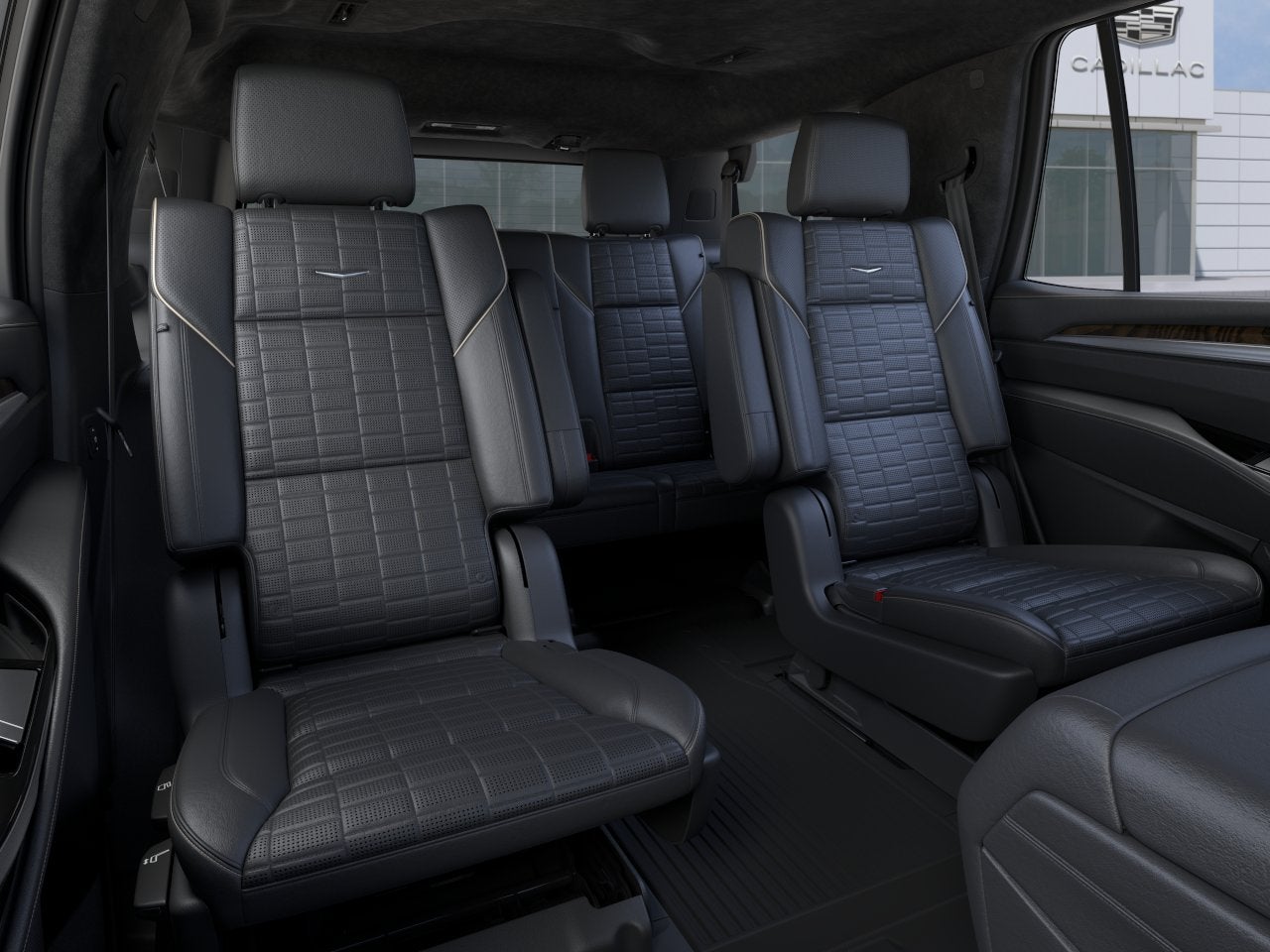 2026 Cadillac Escalade Platinum Luxury - Photo 17