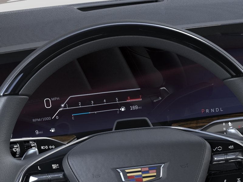 2026 Cadillac Escalade Platinum Luxury - Photo 18