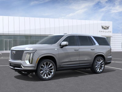 2026 Cadillac Escalade Platinum Luxury