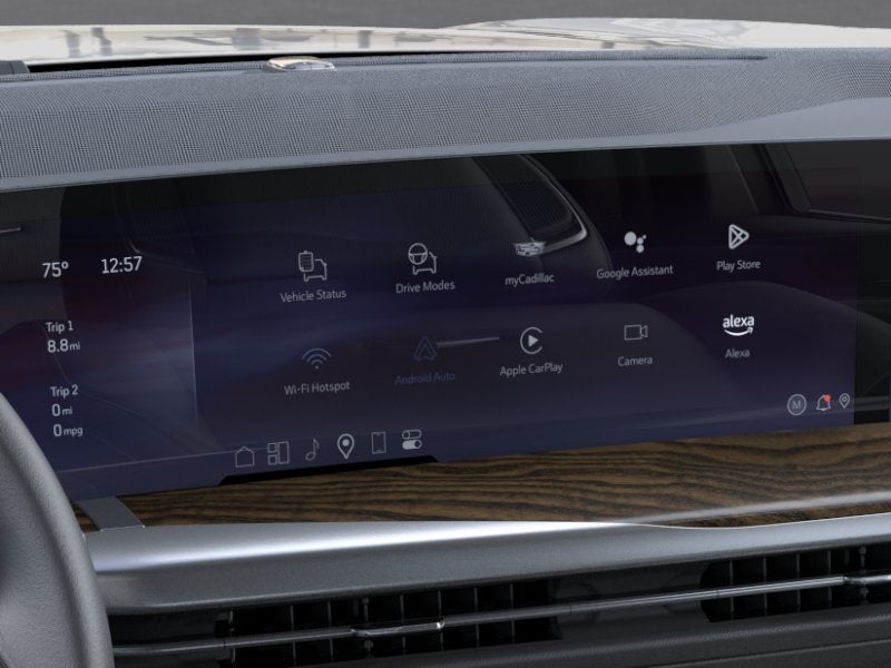 2026 Cadillac Escalade Platinum Luxury - Photo 20