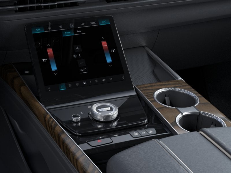2026 Cadillac Escalade Platinum Luxury - Photo 23
