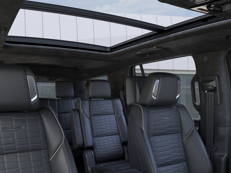 2026 Cadillac Escalade Platinum Luxury - Photo 24