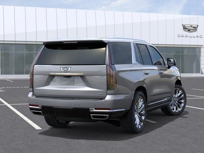 2026 Cadillac Escalade Platinum Luxury