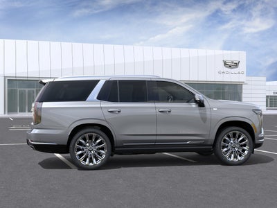 2026 Cadillac Escalade Platinum Luxury
