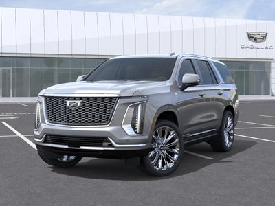 2026 Cadillac Escalade Platinum Luxury