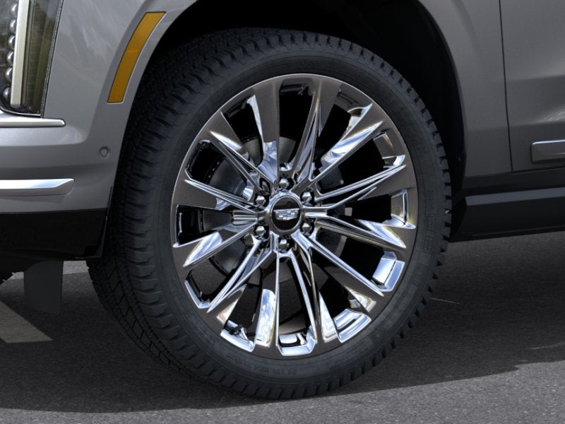 2026 Cadillac Escalade Platinum Luxury - Photo 9