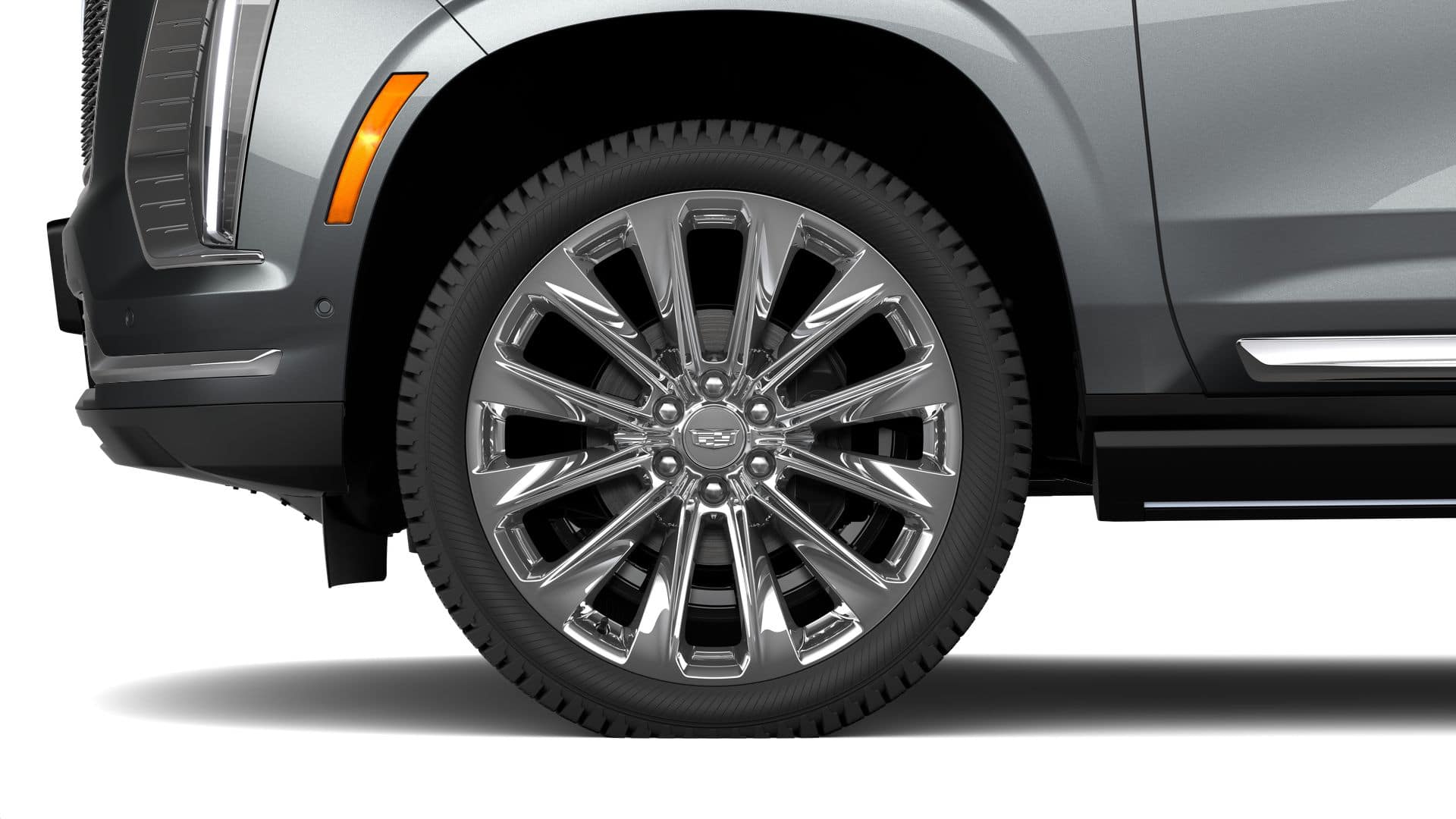 2026 Cadillac Escalade Platinum Luxury