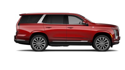 2026 Cadillac Escalade Platinum Luxury