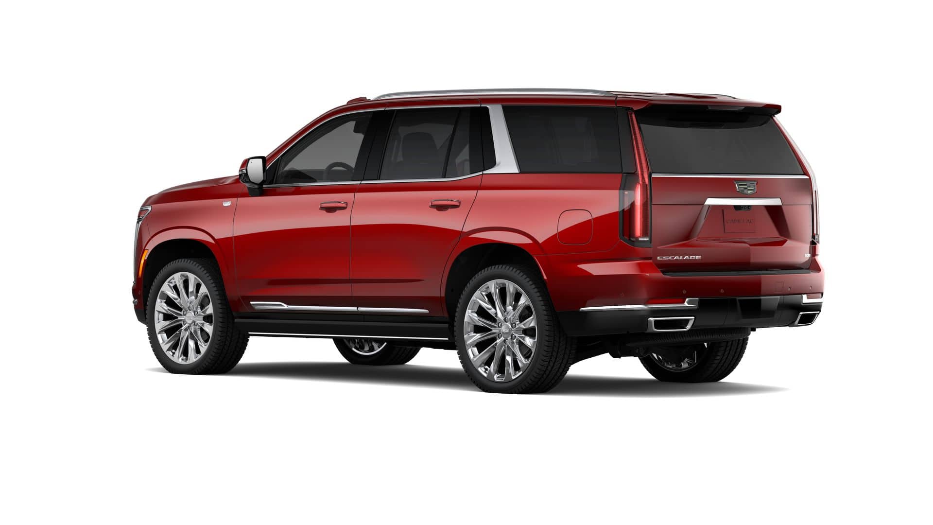 2026 Cadillac Escalade Platinum Luxury